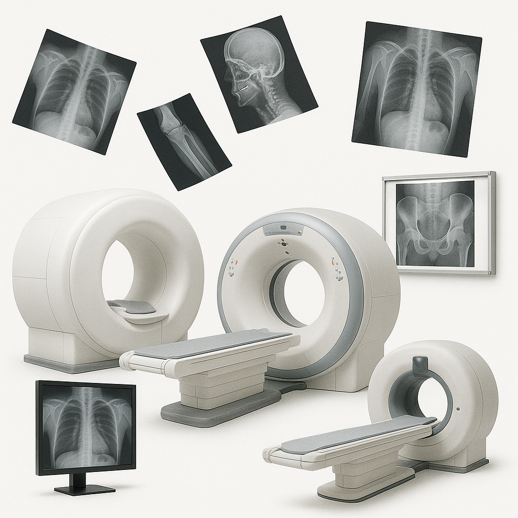 Maîtrise radiologique & clinique