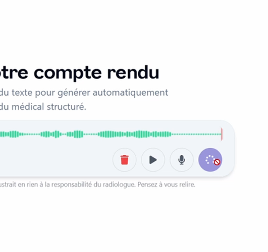 Génération par IA